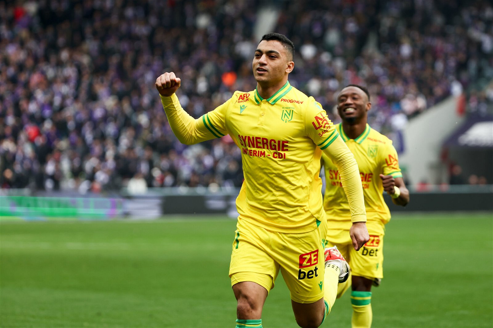 Le FC Nantes dans la tourmente : Le maintien en Ligue 1 menacé ! thumbnail