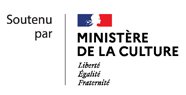 Logo du Ministère de la Culture 