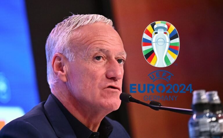 Euro 2024 : La liste de Didier Deschamps